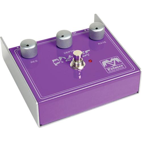 Palmer  PEPHAS Phaser Effect Pedal PEPHAS