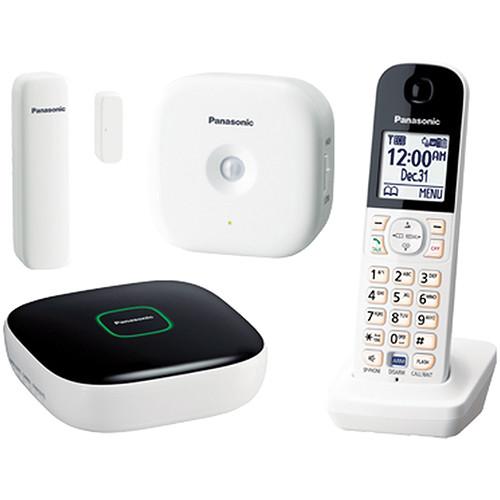 Panasonic DIY Wireless Home Safety Starter Kit KX-HN6000W, Panasonic, DIY, Wireless, Home, Safety, Starter, Kit, KX-HN6000W,