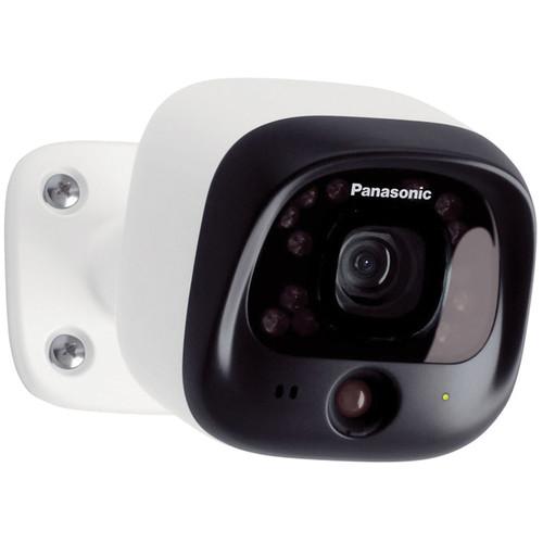 Panasonic Home Monitoring System Outdoor Camera KX-HNC600W