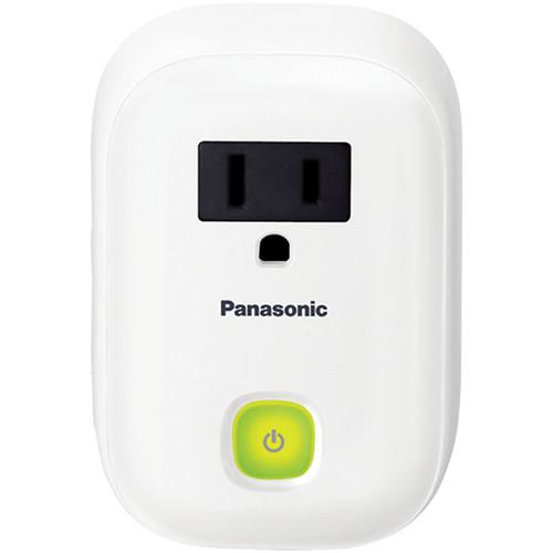 Panasonic Home Monitoring System Smart Plug KX-HNA101W