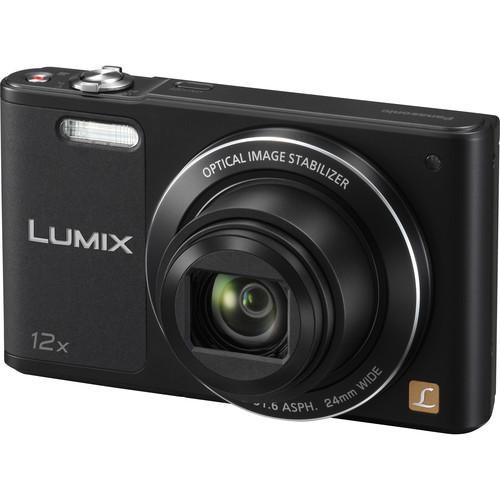 Panasonic Lumix DMC-SZ10 Digital Camera Deluxe Kit, Panasonic, Lumix, DMC-SZ10, Digital, Camera, Deluxe, Kit,