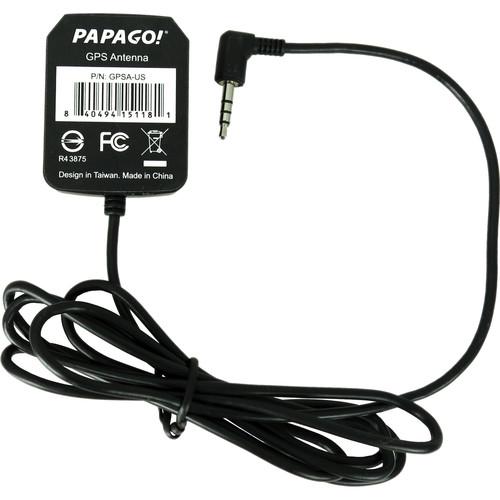 Papago GPS Antenna for GoSafe 118, 200, 260, 381 GPSA-US, Papago, GPS, Antenna, GoSafe, 118, 200, 260, 381, GPSA-US,