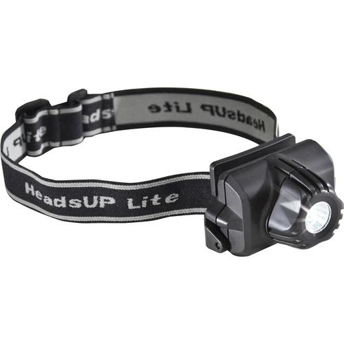 Pelican 2690 HeadsUp Lite LED Headlight (Black) 026900-0100-110