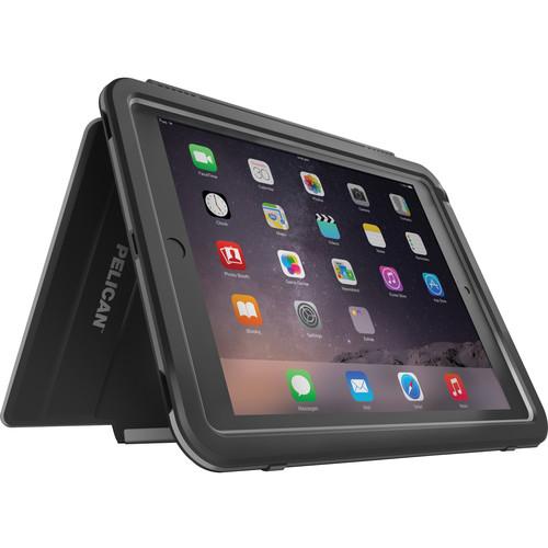 Pelican ProGear Vault Tablet Case for iPad Air 2 C11080-P60A-BLK