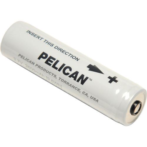 Pelican Rechargeable 18650 Lithium-Ion Battery 02380R-3010-000, Pelican, Rechargeable, 18650, Lithium-Ion, Battery, 02380R-3010-000