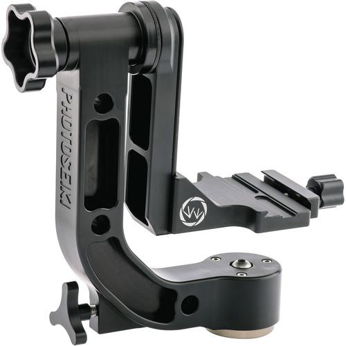 Photoseiki  TB-101 Gimbal Head TB-101