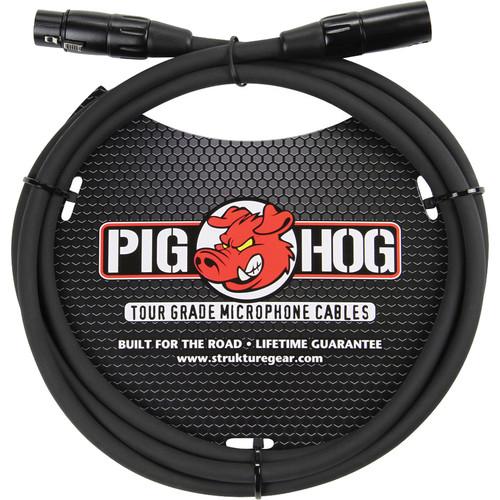 Pig Hog  Pig Hog 8mm Mic Cable (6') PHM6, Pig, Hog, Pig, Hog, 8mm, Mic, Cable, 6', PHM6, Video