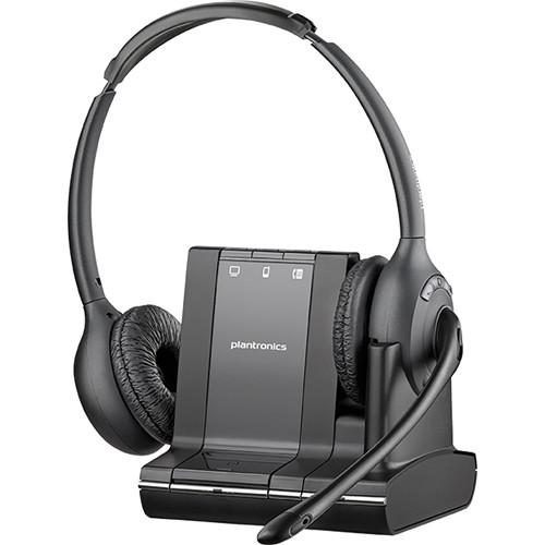 Plantronics Savi W720-M Multi-Device Wireless Headset 84004-01
