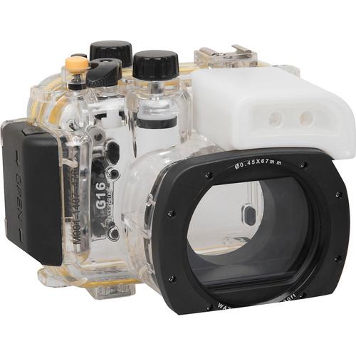 Polaroid Underwater Housing for Canon PowerShot G16 PLWPCG16, Polaroid, Underwater, Housing, Canon, PowerShot, G16, PLWPCG16,