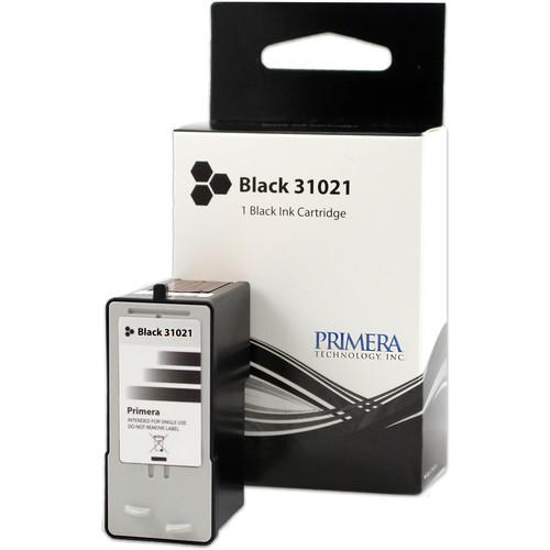 Primera 31021 Standard-Yield Black Ink Cartridge 31021, Primera, 31021, Standard-Yield, Black, Ink, Cartridge, 31021,