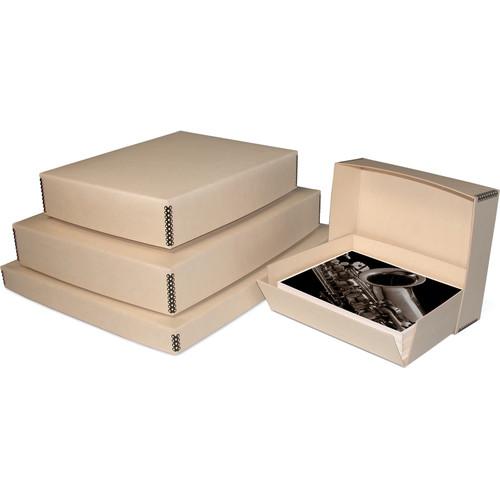 Print File TDF11143 Drop-Front Metal Edged Storage Box 260-0237