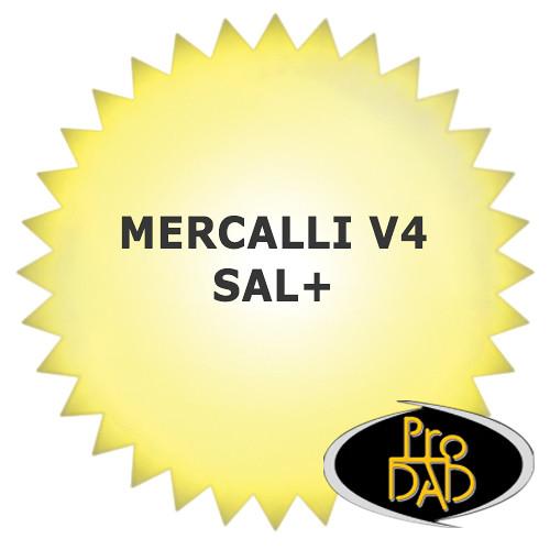 proDAD Mercalli V4 SAL   -Standalone Video MERCALLI V4 SAL