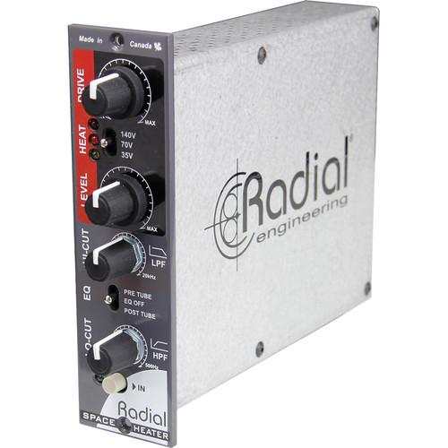 Radial Engineering Space Heater 500 - Tube Overdrive R700 0152