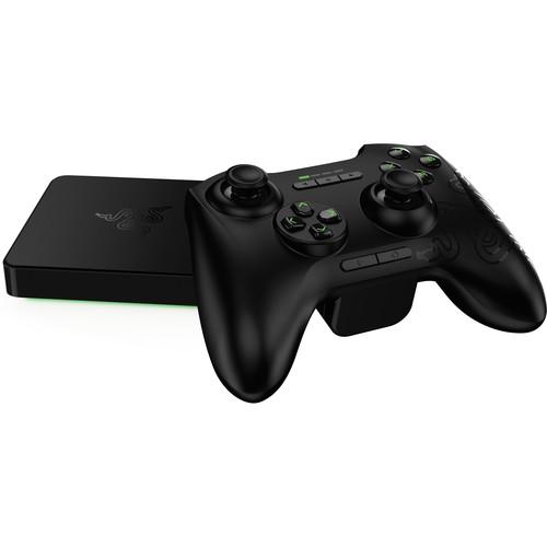 Razer Forge TV and Serval Bluetooth Gaming RZ80-01280100-R3U1, Razer, Forge, TV, Serval, Bluetooth, Gaming, RZ80-01280100-R3U1