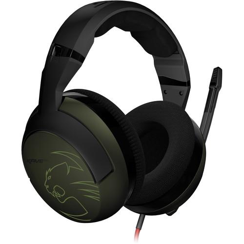 ROCCAT Kave XTD Wired Headset (Camo Charge) ROC-14-611, ROCCAT, Kave, XTD, Wired, Headset, Camo, Charge, ROC-14-611,