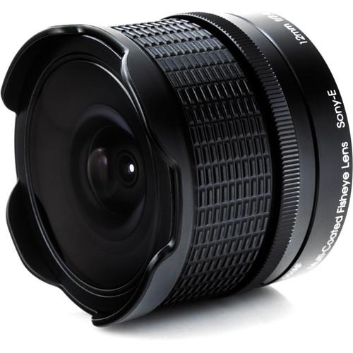 Rokinon 12mm f/7.4 RMC Fisheye Lens for Sony E Mount RMC12-E, Rokinon, 12mm, f/7.4, RMC, Fisheye, Lens, Sony, E, Mount, RMC12-E,
