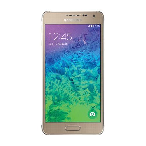 Samsung Galaxy Alpha SM-G850A 32GB AT&T Branded G850A-GOLD, Samsung, Galaxy, Alpha, SM-G850A, 32GB, AT&T, Branded, G850A-GOLD