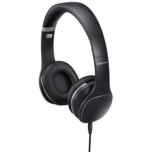 Samsung Level On Premium On-Ear Stereo Headphones EO-OG900BBESTA, Samsung, Level, On, Premium, On-Ear, Stereo, Headphones, EO-OG900BBESTA