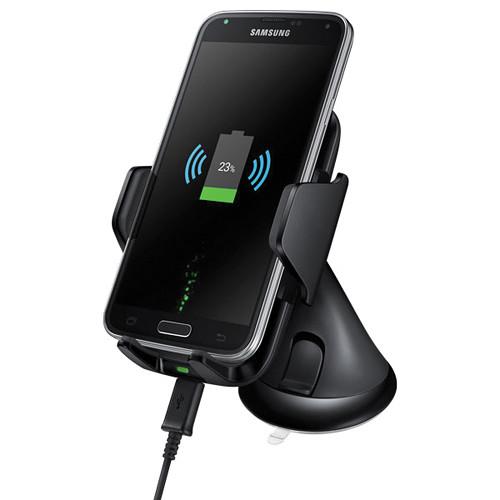 Samsung Wireless Charging Vehicle Dock EP-HN910IBUSTA