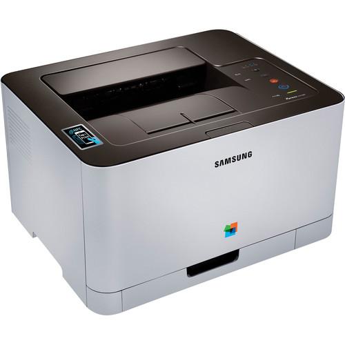 Samsung Xpress C410W Color Laser Printer SL-C410W/XAA, Samsung, Xpress, C410W, Color, Laser, Printer, SL-C410W/XAA,