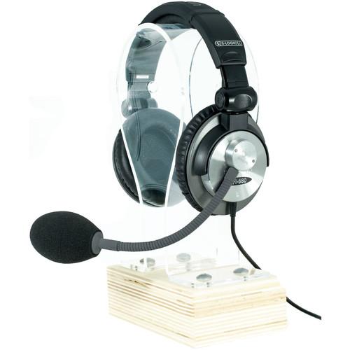 Schoeps HSC 4XP Integrated Headset with Ultrasone 680 HSC 4VXP