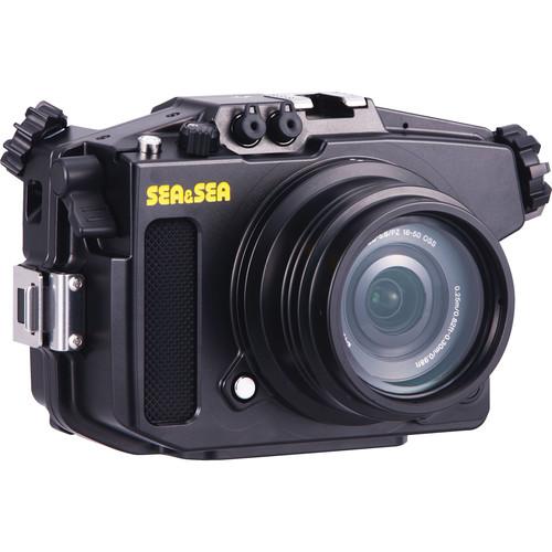 Sea & Sea MDX-a6000 Underwater Housing for Sony Alpha SS-06655