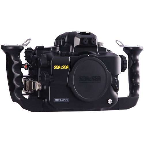 Sea & Sea MDX-a7 ll Underwater Housing for Sony Alpha SS-06176
