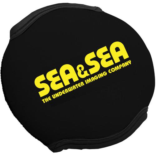 Sea & Sea  ML Dome Port Cover (Black) SS-46119