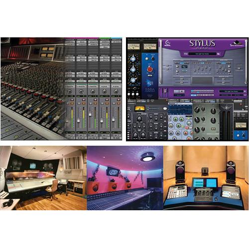 Secrets Of The Pros Pro Recording-Mixing Bundle PRORMS-BUNDLE