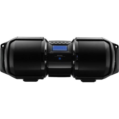 Sharp  100W Portable Bluetooth Boombox GX-BT9, Sharp, 100W, Portable, Bluetooth, Boombox, GX-BT9, Video