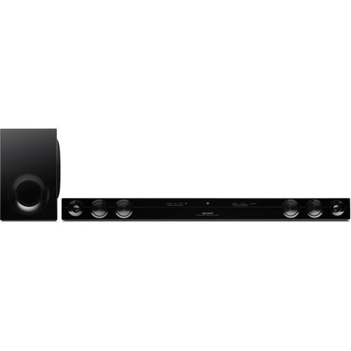 Sharp HT-SB35D 2.1-Channel Soundbar System with Wireless HTSB35D