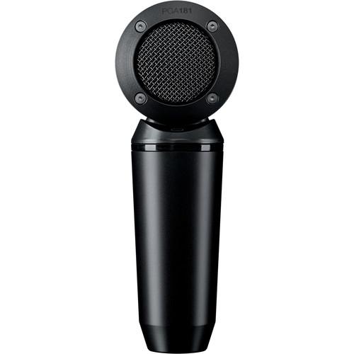 Shure PGA181 Side-Address Condenser Microphone PGA181-XLR