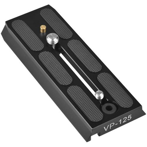 Sirui VP-125X Video Quick Release Plate BSRVP125X, Sirui, VP-125X, Video, Quick, Release, Plate, BSRVP125X,