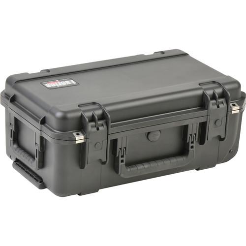 SKB iSeries 2011-7 Watertight Tech Box with Dual 3I-2011-7B-TR
