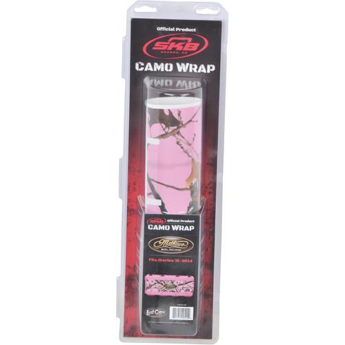 SKB Lost Camo Vinyl Wrap with Mathew Logo for All 2-MCW-34-P