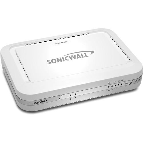 SonicWALL TZ 105 Security Firewall Appliance 01-SSC-4906, SonicWALL, TZ, 105, Security, Firewall, Appliance, 01-SSC-4906,
