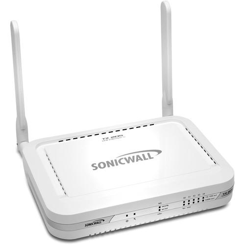 SonicWALL TZ 205W Wireless N Security Firewall 01-SSC-4892, SonicWALL, TZ, 205W, Wireless, N, Security, Firewall, 01-SSC-4892,