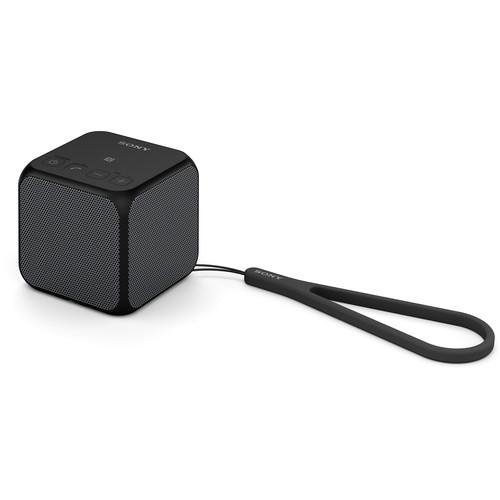 Sony SRS-X11 Ultra-Portable Bluetooth Speaker (Black) SRSX11/BLK