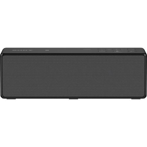 Sony SRS-X33 Portable Bluetooth Speaker (Black) SRSX33/BLK
