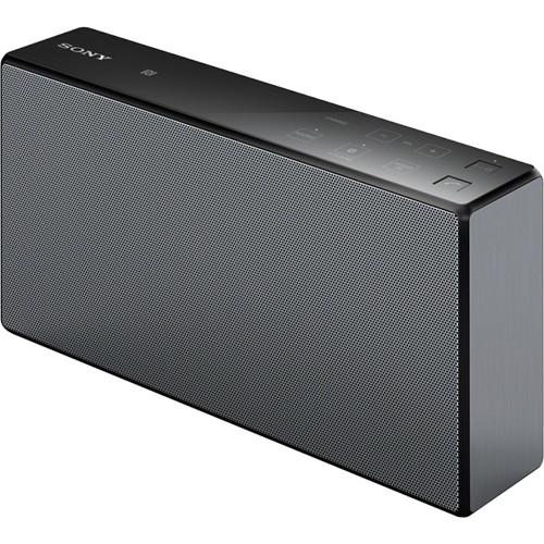 Sony SRS-X55 Portable Bluetooth Speaker (Black) SRSX55/BLK, Sony, SRS-X55, Portable, Bluetooth, Speaker, Black, SRSX55/BLK,