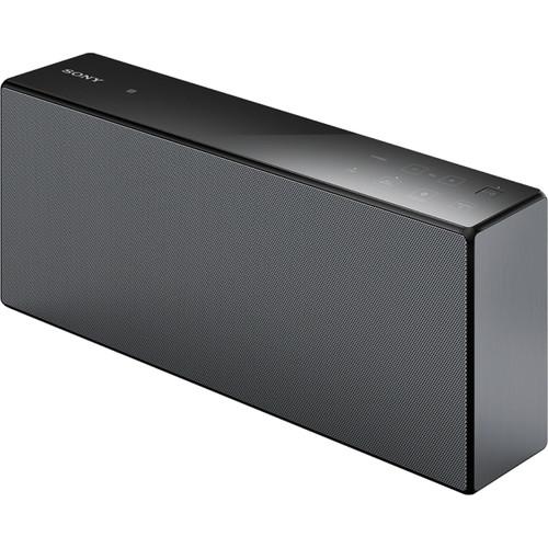 Sony SRS-X77 Portable Wi-Fi and Bluetooth Speaker (Black) SRSX77