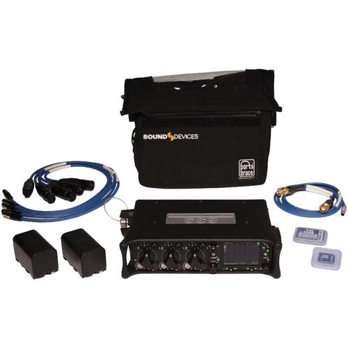 Sound Devices Accessory Pack for Sound Devices 633 633 - PACK