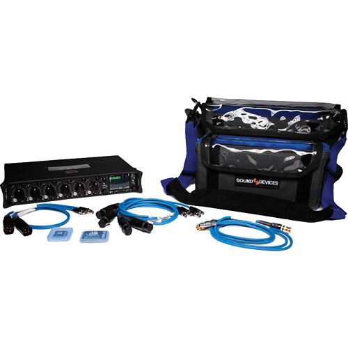 Sound Devices Accessory Pack for Sound Devices 664 664 - PACK, Sound, Devices, Accessory, Pack, Sound, Devices, 664, 664, PACK