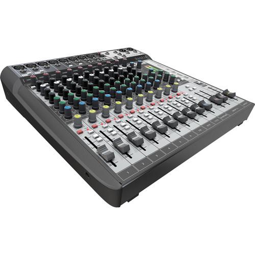 Soundcraft Signature 12 MTK 12-Input Multi-Track Mixer 5049557