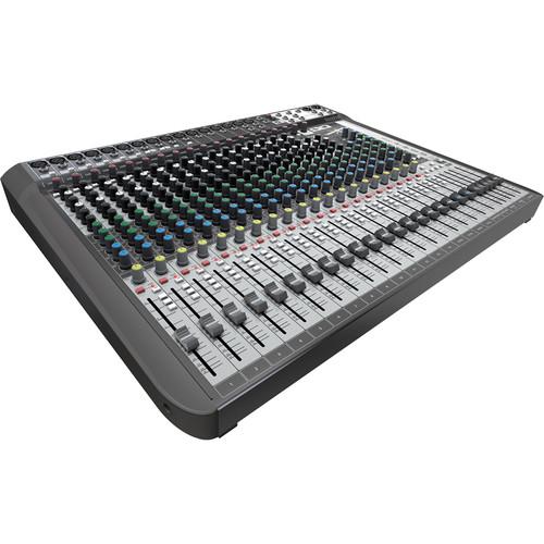 Soundcraft Signature 22 MTK 22-Input Multi-Track Mixer 5049563