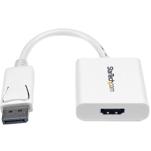 StarTech DisplayPort to HDMI Active Video and Audio DP2HDSW