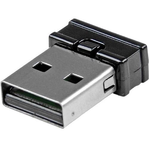 StarTech Mini USB Bluetooth 4.0 Adapter USBBT2EDR4, StarTech, Mini, USB, Bluetooth, 4.0, Adapter, USBBT2EDR4,