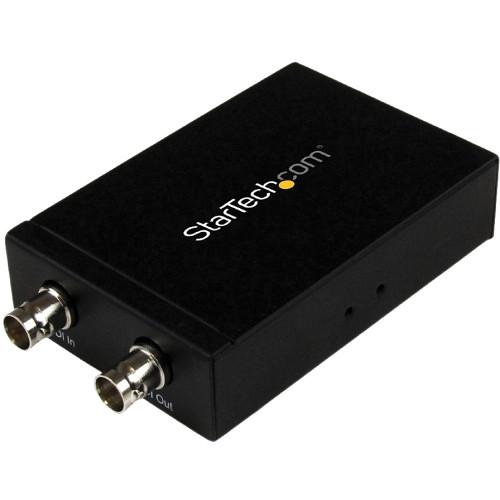 StarTech SDI2HD 3G-SDI to HDMI Converter with SDI SDI2HD