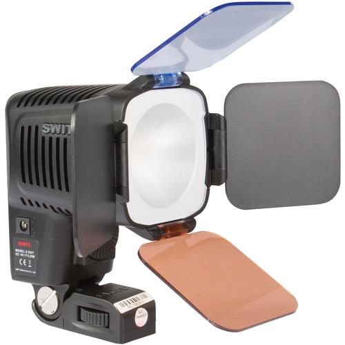 SWIT S-2041C Chip-Array LED On-Camera Light with Canon S-2041C, SWIT, S-2041C, Chip-Array, LED, On-Camera, Light, with, Canon, S-2041C