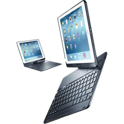 Targus VersaType 4-in-1 Keyboard Case for iPad Air 2 THZ500US, Targus, VersaType, 4-in-1, Keyboard, Case, iPad, Air, 2, THZ500US